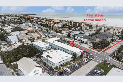 7605 Ridgewood Ave #3, Cape Canaveral, FL 32920 - Photo 1