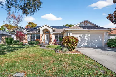 830 Saint Michel Drive, Rockledge, FL 32955 - Photo 1