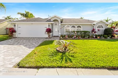 3207 Parkplace Court, Melbourne, FL 32934 - Photo 1