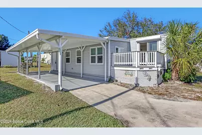2971 Indian River Drive NE, Palm Bay, FL 32905 - Photo 1