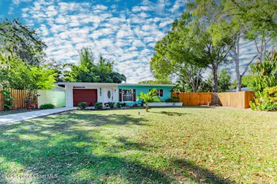 177 Woodland Drive, Melbourne, FL 32904 - Photo 1