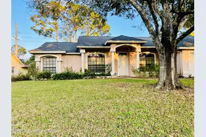 841 Lamplighter Drive NW, Palm Bay, FL 32907 - Photo 1