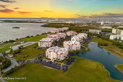 8903 Laguna Lane #501, Cape Canaveral, FL 32920 - Photo 3