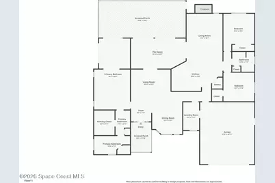 818 Spanish Wells Drive, Melbourne, FL 32940 - Photo 7