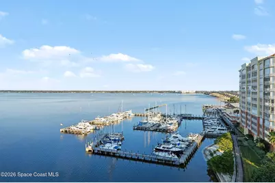 15 N Indian River Drive #1001, Cocoa, FL 32922 - Photo 5