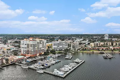 15 N Indian River Drive #1001, Cocoa, FL 32922 - Photo 1