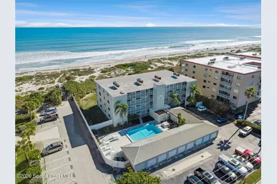 1515 S Atlantic Avenue #404, Cocoa Beach, FL 32931 - Photo 1