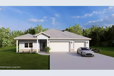 1626 SE Chamorro Street SE, Palm Bay, FL 32909 - Photo 1