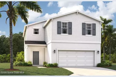 927 Castleford Avenue NE, Palm Bay, FL 32905 - Photo 1