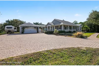 1355 Dalbora Road, Merritt Island, FL 32953 - Photo 1