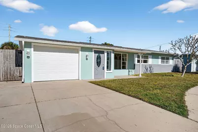 368 Ocean Spray Avenue, Satellite Beach, FL 32937 - Photo 1