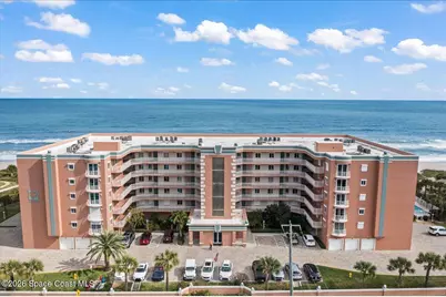 1345 N Highway A1A #605, Indialantic, FL 32903 - Photo 1