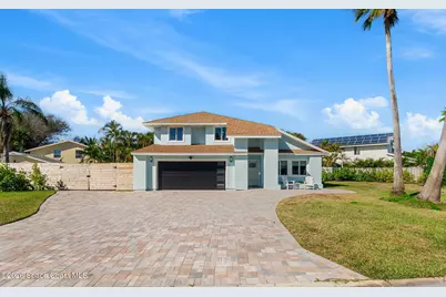 398 Riverview Lane, Melbourne Beach, FL 32951 - Photo 5