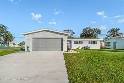 790 Buttonwood Drive, Merritt Island, FL 32953 - Photo 1