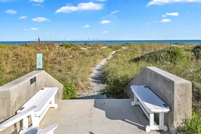 1365 S Atlantic Avenue #3b, Cocoa Beach, FL 32931 - Photo 1