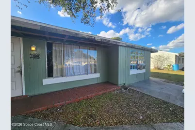 1066 Galty Circle NE, Palm Bay, FL 32905 - Photo 1