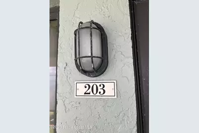 3100 S Atlantic Avenue #203, Cocoa Beach, FL 32931 - Photo 5