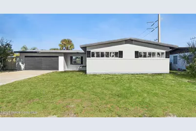 140 Barbados Drive, Merritt Island, FL 32952 - Photo 1