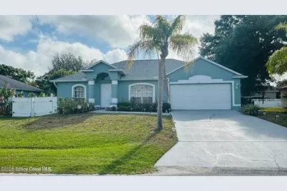 815 NW Tyrol Avenue NW, Palm Bay, FL 32907 - Photo 1