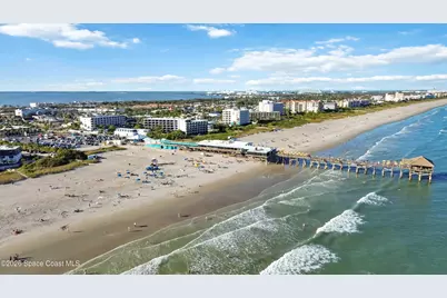 5807 N Atlantic Avenue #421, Cape Canaveral, FL 32920 - Photo 37