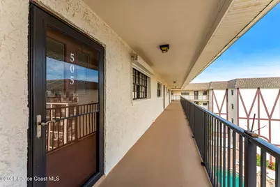 383 N Atlantic Avenue #505, Cocoa Beach, FL 32931 - Photo 7