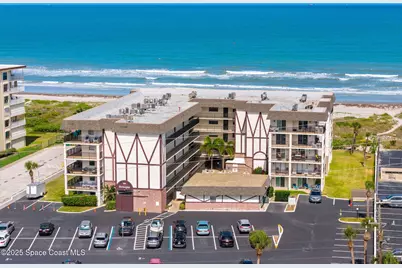 383 N Atlantic Avenue #505, Cocoa Beach, FL 32931 - Photo 3