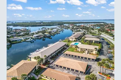 325 S Banana River Boulevard #515, Cocoa Beach, FL 32931 - Photo 31