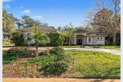 3815 Cottonwood Drive, Titusville, FL 32780 - Photo 1