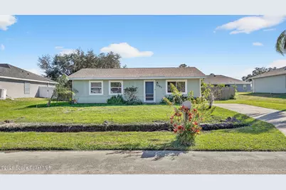 1051 Colonial Avenue SE, Palm Bay, FL 32909 - Photo 1