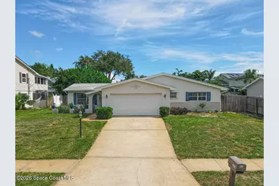 2653 Driftwood Drive, Titusville, FL 32780 - Photo 1