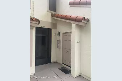 1039 Country Club Drive #425, Titusville, FL 32780 - Photo 1