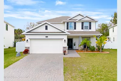 2901 Bobby Jones Street, West Melbourne, FL 32904 - Photo 1