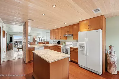 2880 S Atlantic Avenue #202, Cocoa Beach, FL 32931 - Photo 9