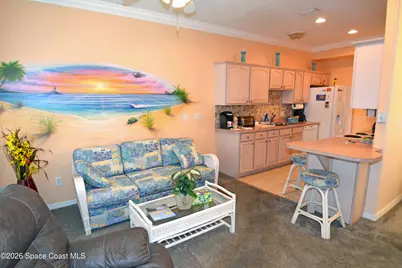 5201 Ocean Beach Boulevard #8, Cocoa Beach, FL 32931 - Photo 5