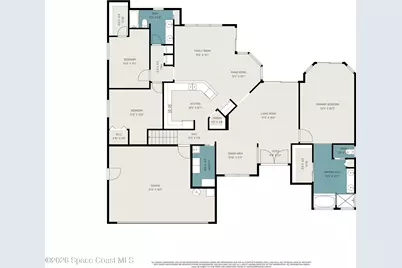 3575 Savannahs Trail, Merritt Island, FL 32953 - Photo 43