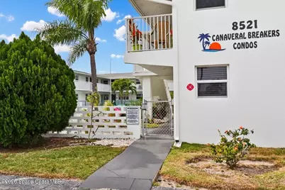 8521 Canaveral Boulevard #28, Cape Canaveral, FL 32920 - Photo 3
