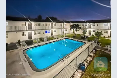 8521 Canaveral Boulevard #28, Cape Canaveral, FL 32920 - Photo 19