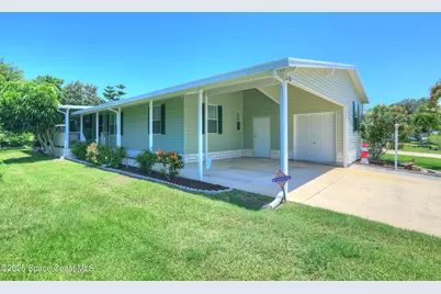 1068 Wren Circle, Barefoot Bay, FL 32976 - Photo 3