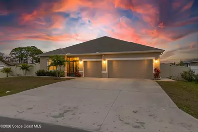 399 Calcutta Avenue NW, Palm Bay, FL 32907 - Photo 1