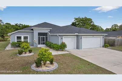 1285 Grandeur Street SE, Palm Bay, FL 32909 - Photo 1