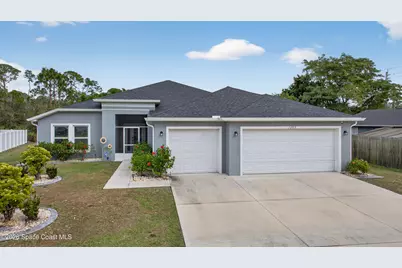 1285 Grandeur Street SE, Palm Bay, FL 32909 - Photo 1