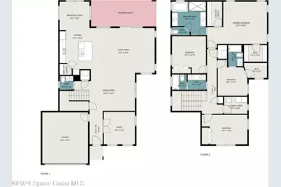 3179 Ribbon Grass Drive, Melbourne, FL 32940 - Photo 19