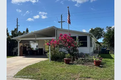 835 Vireo Drive, Barefoot Bay, FL 32976 - Photo 1