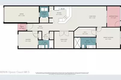 3051 Le Conte Street, Melbourne, FL 32940 - Photo 23