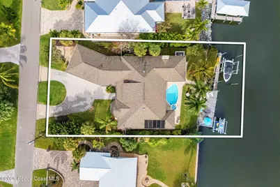 1675 Bay Shore Drive, Cocoa Beach, FL 32931 - Photo 3