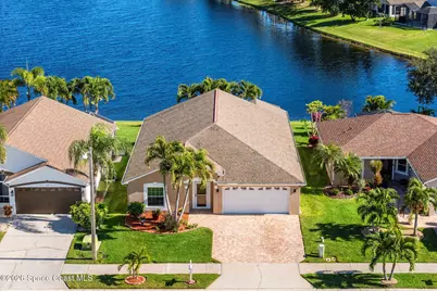 580 Wickham Lakes Drive, Melbourne, FL 32940 - Photo 3