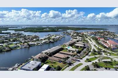 325 S Banana River Boulevard #501, Cocoa Beach, FL 32931 - Photo 39