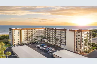 3060 N Atlantic Avenue #412, Cocoa Beach, FL 32931 - Photo 1