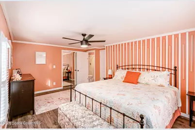 914 Hyacinth Circle, Barefoot Bay, FL 32976 - Photo 21