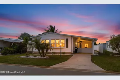 914 Hyacinth Circle, Barefoot Bay, FL 32976 - Photo 1